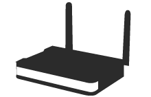 wireless lan icon