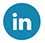 LinkedIn icon