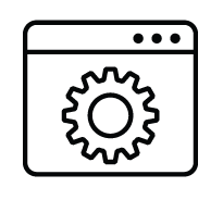easy setup icon