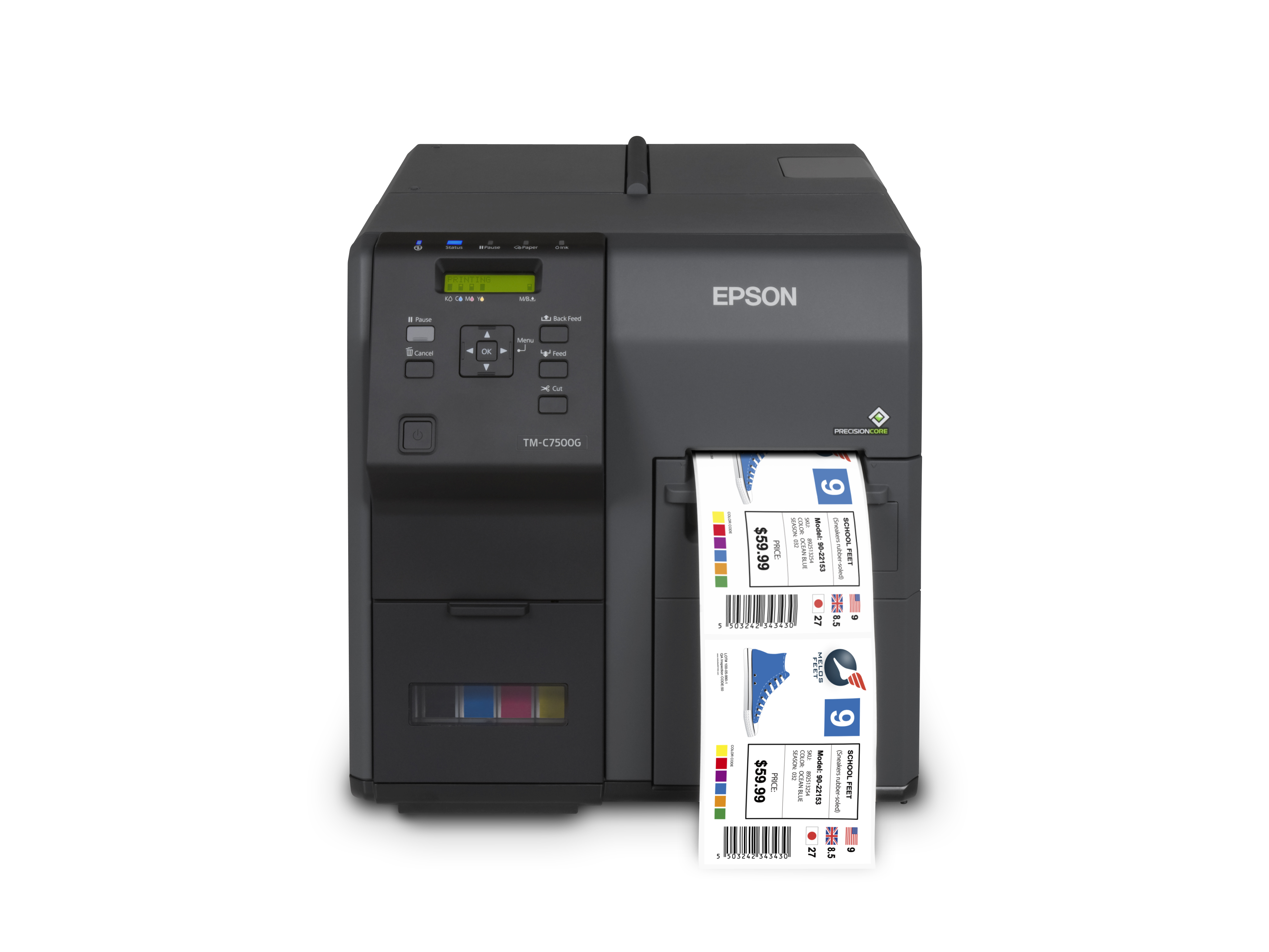 EPSON C7500