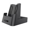 Single slot charger